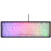Deltaco Gaming-Tastatur DK240 mini 60% USB, RGB schwarz