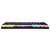 Gaming-Tastatur White Shark GK-2202 Ashiko 2 Schwarz/Rot US-Layout
