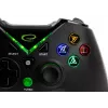 Gamepad Esperanza EGG114K kabelgebunden USB 2.0 schwarz — 12 Tasten, 2 Joysticks, Vibration, für PC & Xbox Series X/S/One