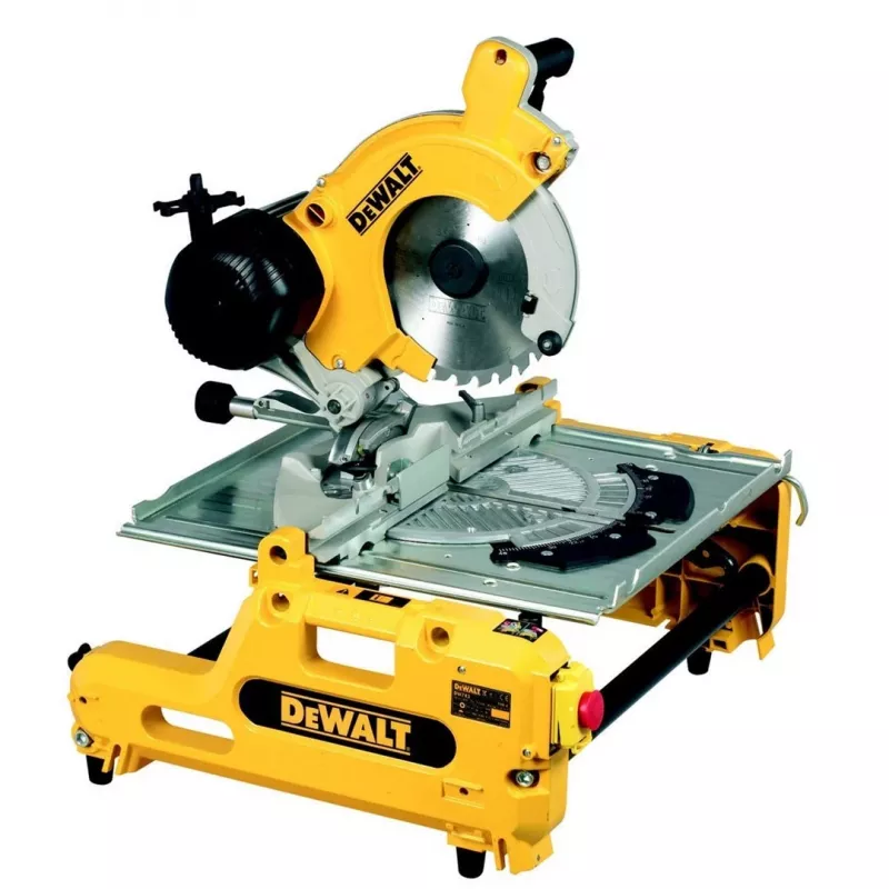 DeWALT DW743N Kapp- und Gehrungssäge 2850 U/min 2000 W