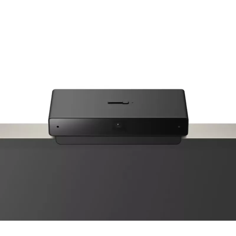 Sony CMUBC1.CE7 Webcam 1920 x 1080 Pixel USB 2.0 Schwarz