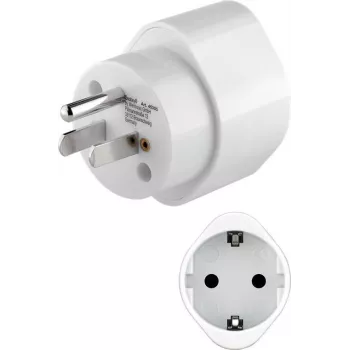 Wentronic 45355 Weiß