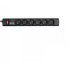 Steckdosenleiste Eaton Protection Strip 6 Tel@ DIN