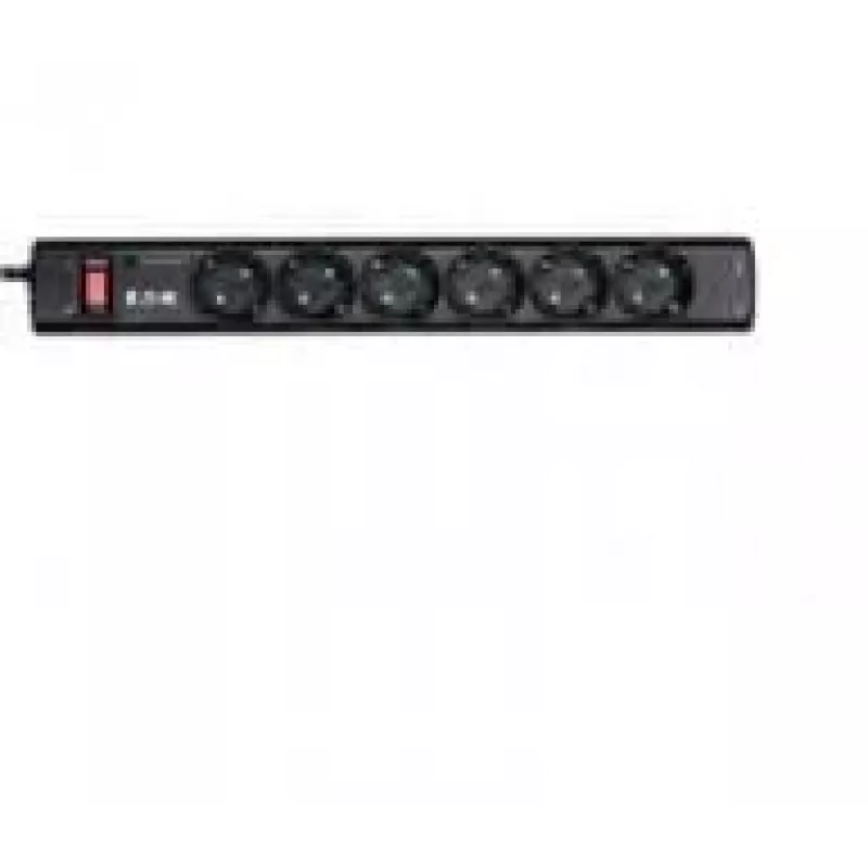 Steckdosenleiste Eaton Protection Strip 6 Tel@ DIN