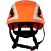 3M X5007V-CE Sicherheitshelm ABS synthetics Orange