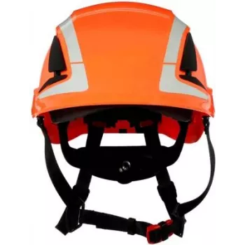 3M X5007V-CE Sicherheitshelm ABS synthetics Orange