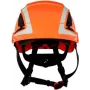 3M X5007V-CE Sicherheitshelm ABS synthetics Orange
