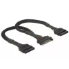Internes Stromkabel DeLOCK 60135 0,25 m