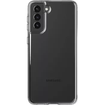 Tech21 Evo Clear - Hülle - Samsung - Galaxy S21+ 5G - 17 cm (6,7 Zoll) - Transparent (T21-8740)