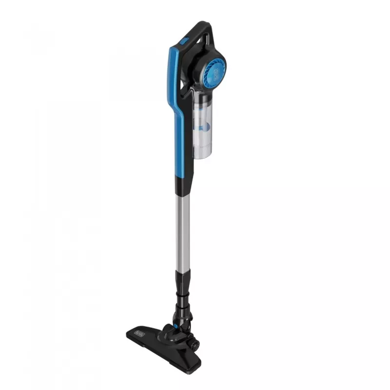 Staubsauger Schwarz & Decker BXVMS602E — 600 W Netzbetrieb, 800 ml beutelloser Zyklon, HEPA, 6 m Kabel, 2,7 kg