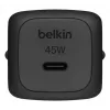 USB-C-Ladegerät Belkin BOOST Charge 45W PowerDelivery PPS, Einzelport-USB-C-PD-Ladegerät