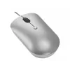 Kabelgebundene optische beidhändige Maus Lenovo 540 USB Typ-C, 3 DPI-Modi, grau, 4 Tasten, 1,8 m Kabel
