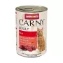 ANIMONDA Carny Adult Rind – Nassfutter für Katzen – 400g