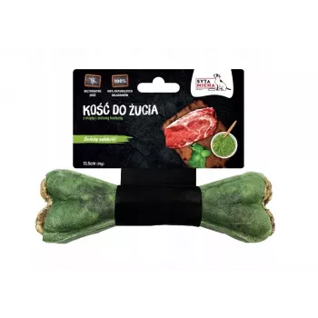 SYTA MICHA Fresh breath chew bone - Kauspielzeug für Hunde - 13,5 cm