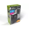 Geldkassette TRACER TRASEJ47654 — BookSafe Pro Design, sichere kleine Safe, strapazierfähiges Material