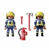 Figuren-Set Duo-Pack 71885 Feuerwehr