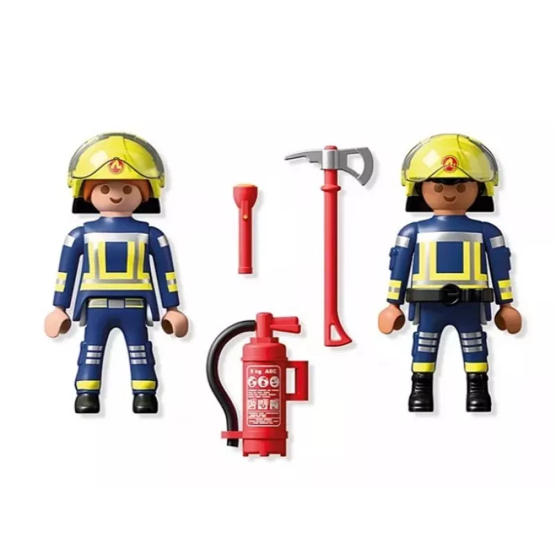 Figuren-Set Duo-Pack 71885 Feuerwehr