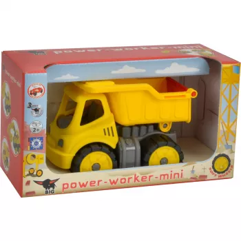 Power Worker Mini Kipper, Spielzeugfahrzeug