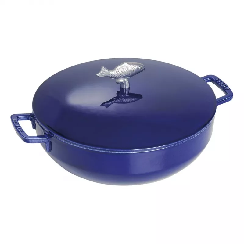 Staub Bouillabaisse-Topf Einzeltopf