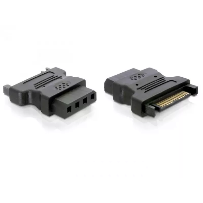 Netzteiladapter IDE-Laufwerk DeLOCK 82326