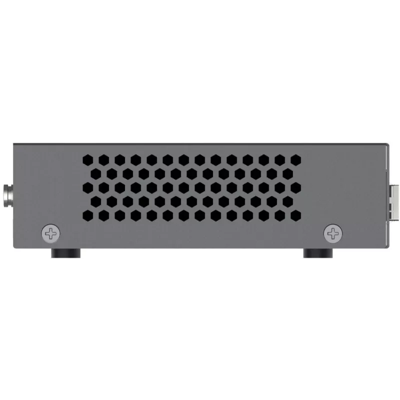 Grandstream Networks GWN7701M Netzwerk-Switch Unmanaged 2.5G Ethernet (100/1000/2500) Schwarz