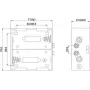 Wentronic 11452 Batterie Schwarz