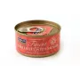 Nassfutter für Katzen FISH4DOGS Thunfischfilet mit Lachs 70 g Beutel, ausgewachsen, Fischgeschmack, 85% Feuchtigkeit