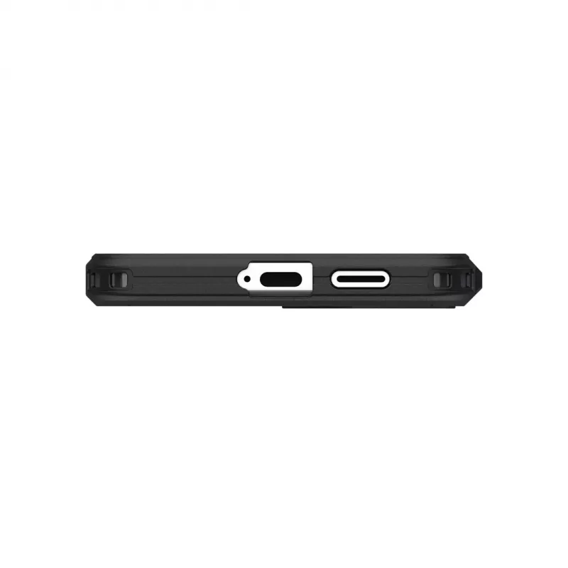 Hülle für Samsung Galaxy S25+ 5G mit Magnet (schwarz)