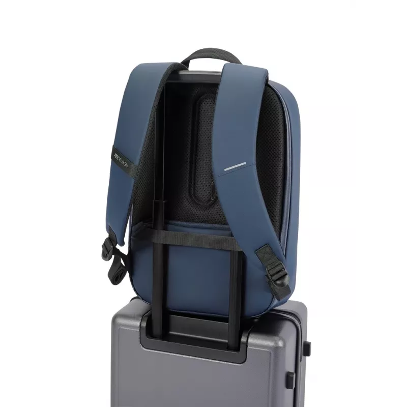 XD Design ANTI-THEFT Rucksack Bobby Edge Navy P/N: P706.2505