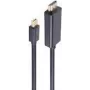 Videokabeladapter Mini DisplayPort HDMI ShiverPeaks BS10-53035