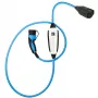 Ladekabel NRGkick Pure Blue Typ 2 10m 22kW 32A