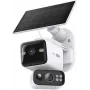 TP-Link Tapo C645D KIT, Solar-powered pan/tilt wire-free camera, 3MP