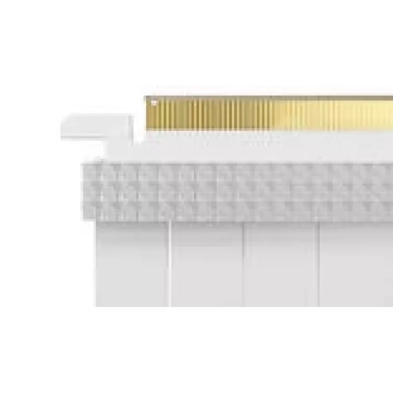 PCIe 5.0 x16 Riser-Kabel TRYX 200mm weiß für GPU/Erweiterungskarte