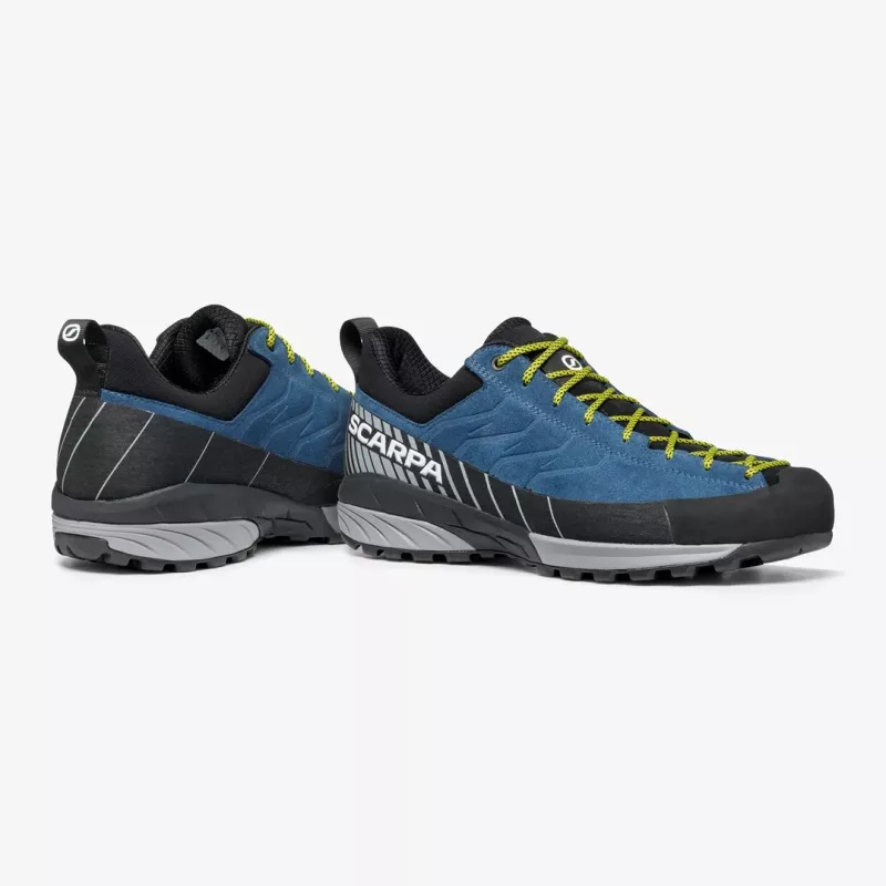 Schuhe mescalito ocean gray 44.5