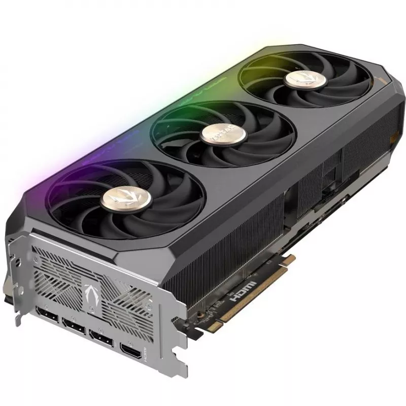 ZOTAC GAMING GeForce RTX 5090 AMP Extreme INFINITY 32GB GDDR7 PCIe 5.0