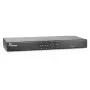 Inter-Tech KVM AS-9108DU Rack-Einbau Schwarz Tastatur/Video/Maus (KVM)-Switch (88887233)