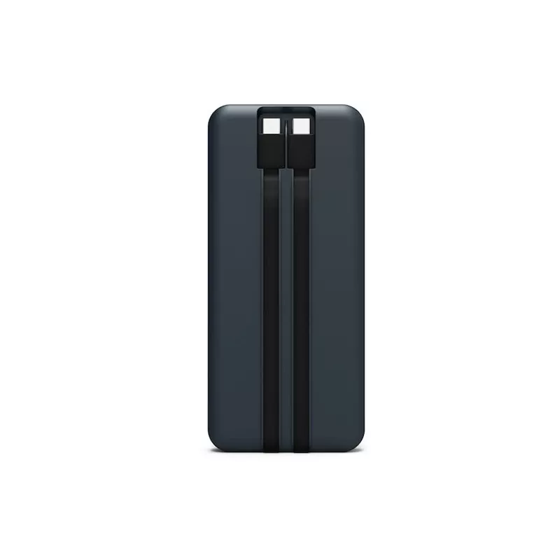 Powerbank Port Designs 907006 10000 mAh Lithium-Polymer Schwarz