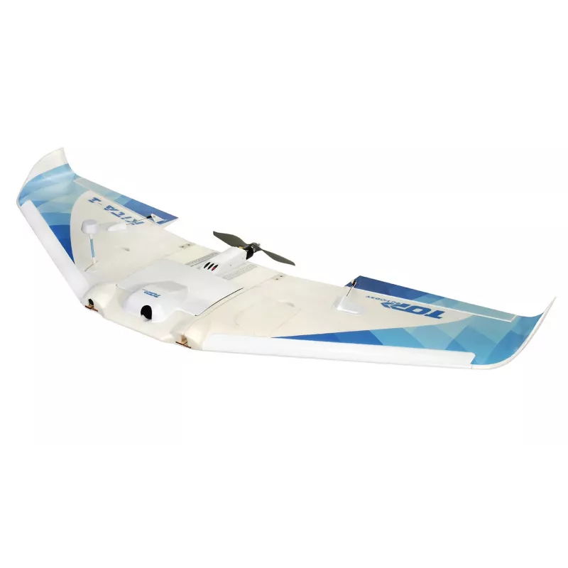 RC Car Amewi Kita-1 Blau Weiß