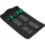 Multi-bit-Schraubendreher Wera Kraftform Kompakt 60 RA-R Imperial 1 17-teilig
