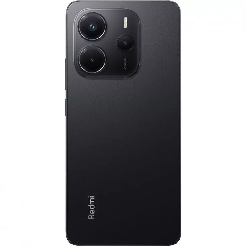 Xiaomi Redmi Note 14 16,9 cm (6,67) Hybrid Dual SIM 4G USB Typ-C 8 GB 256 GB 5500 mAh Schwarz