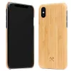 Cover Woodcessories schlank Hülle iPhone Xs Max