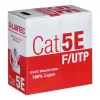Netzwerkkabel Alantec KIF5PVC305Q Cat5e F/UTP (FTP) 305 m Grau