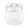 Bluetooth-Kopfhörer Usams TW S 5.0 IA Series Weiß