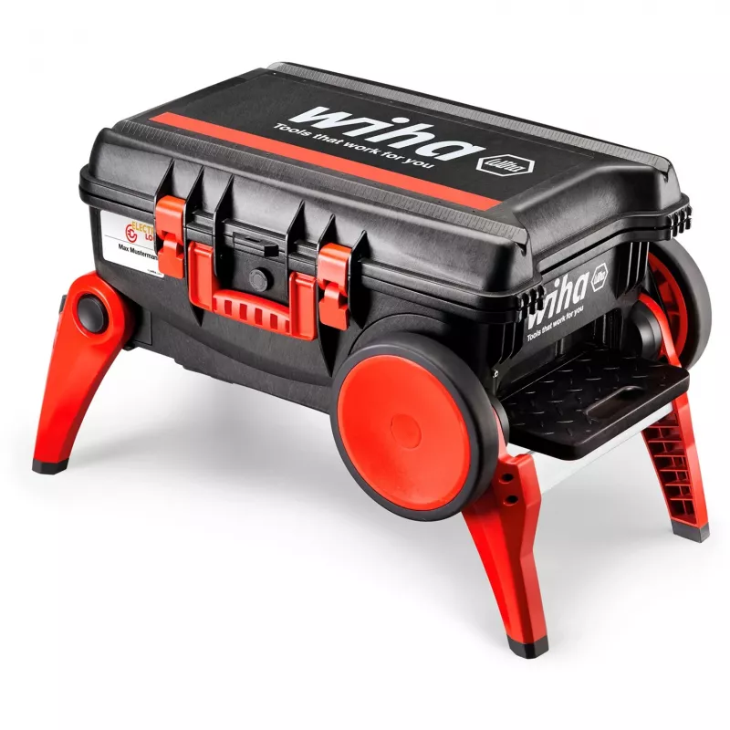 Werkzeugkoffer XXL 4 Electric 80-tlg.