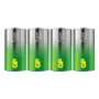 GP Battery GPPCA14AS098 Baby C -Batterie Alkali-Mangan 1,5 V 4 Stück (03014AETA-S4)