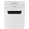 Leitz IQ Protect Premium Aktenvernichter 8X P4, 4 x 40 mm, 14 L, 125 Blatt, 55 dB, Touch, 8 Blatt