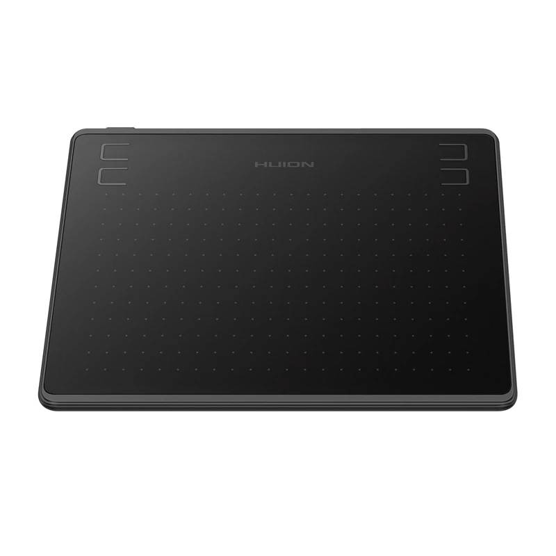 Grafiktablett HUION HS64 Schwarz 5080 lpi 160 x 102 mm USB