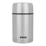 Thermoskanne NOVEEN TB951 — Vakuumisolierte Flasche, 500 ml Fassungsvermögen, Edelstahl