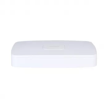 Dahua Technology WizSense NVR4108-8P-EI Netzwerkvideorekorder 1U Weiß