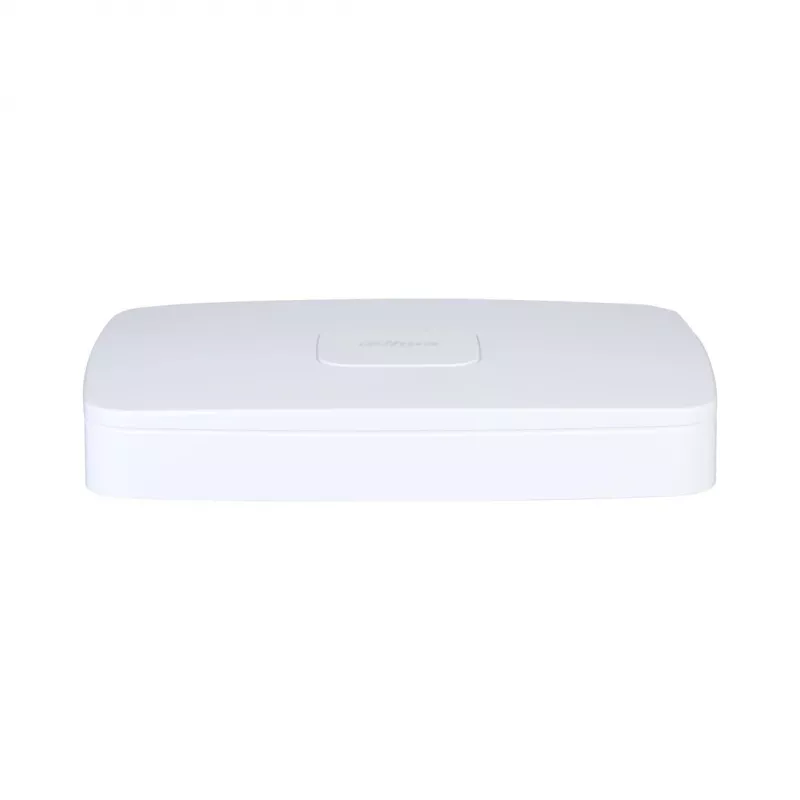 Dahua Technology WizSense NVR4108-8P-EI Netzwerkvideorekorder 1U Weiß
